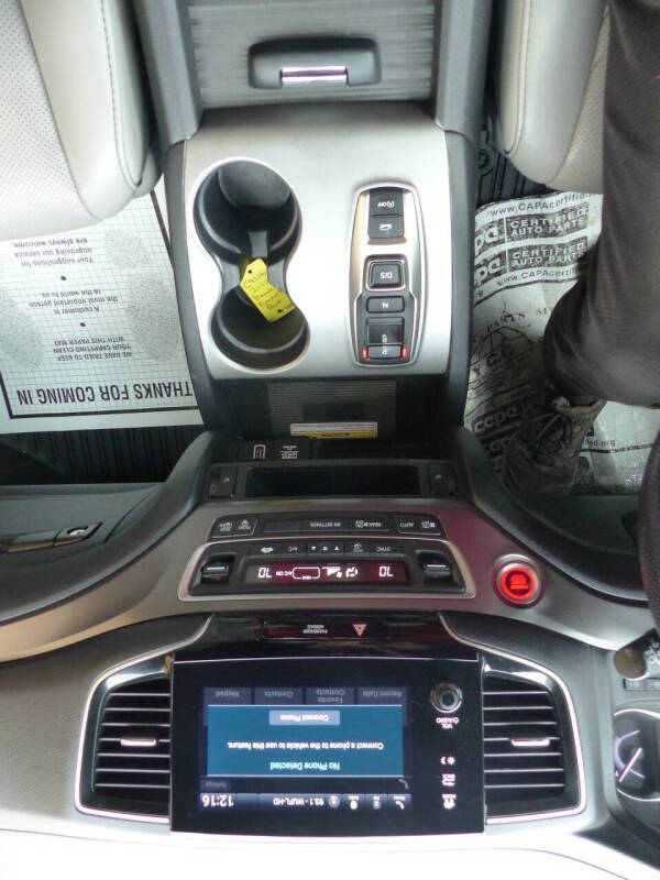 2023 Honda Passport EX-L