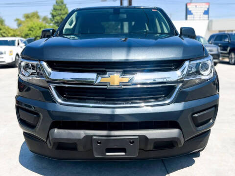 2019 Chevrolet Colorado