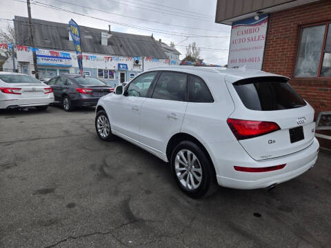 2016 Audi Q5 2.0T quattro Premium Plus