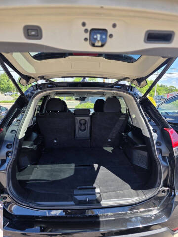 2020 Nissan Rogue SV