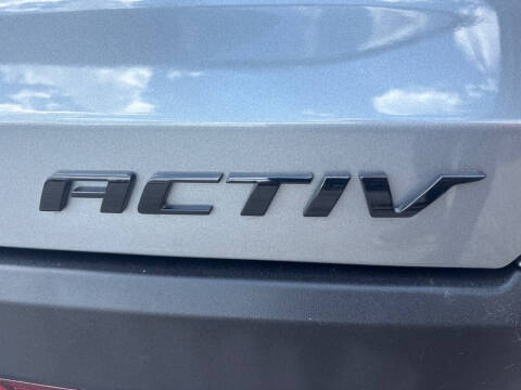 2025 Chevrolet Equinox ACTIV