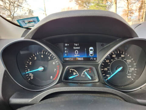 2018 Ford Escape SEL