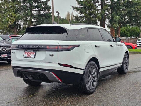 2019 Land Rover Range Rover Velar P250 R-Dynamic SE