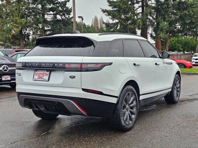 2019 Land Rover Range Rover Velar P250 R-Dynamic SE