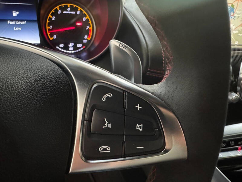 2016 Mercedes-Benz AMG GT S