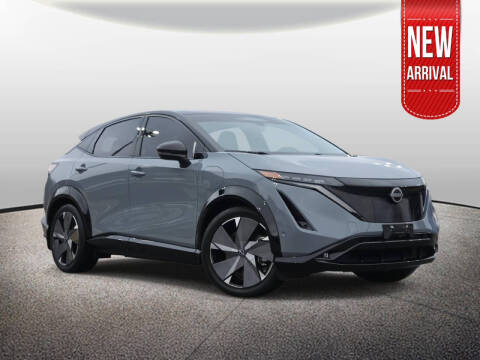 2024 Nissan Ariya Platinum+ e-4ORCE