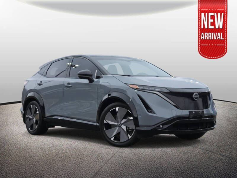 2024 Nissan Ariya Platinum+ e-4ORCE