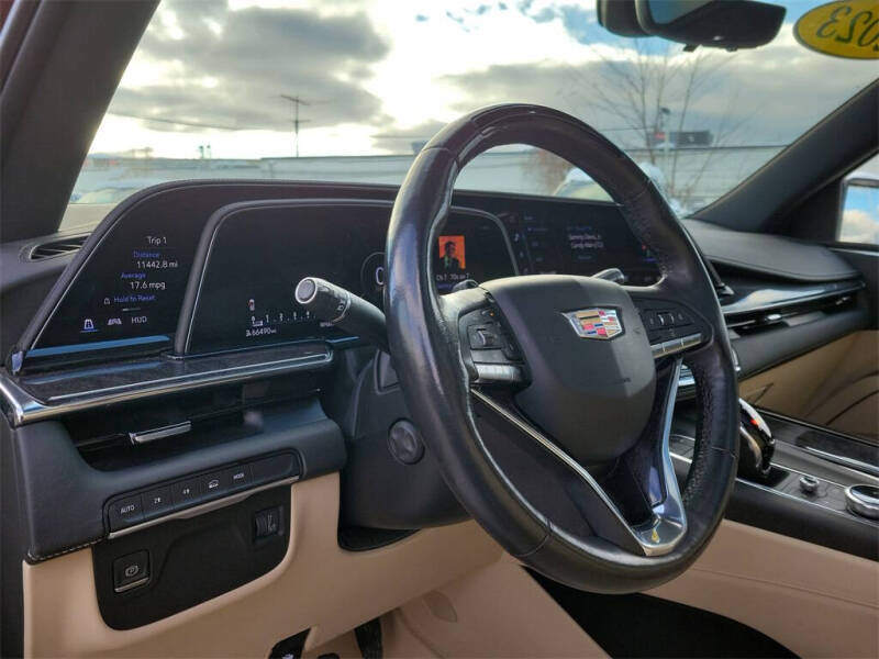 2023 Cadillac Escalade Premium Luxury