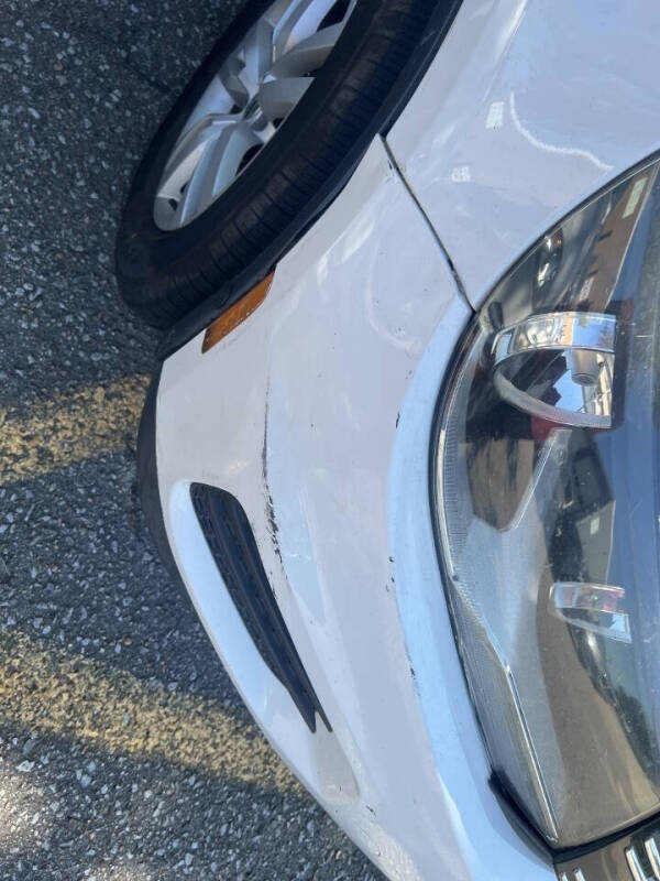 2013 Volkswagen Tiguan SE