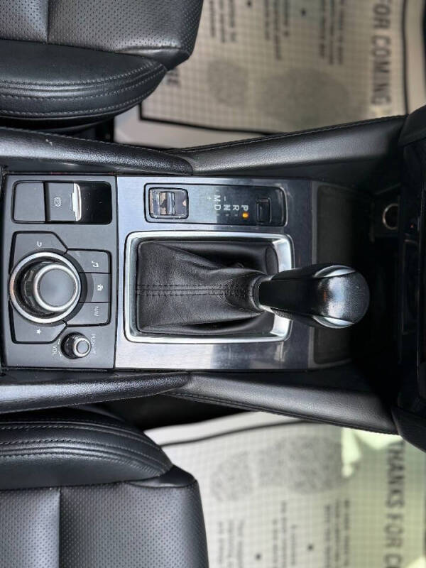 2017 Mazda MAZDA6 Touring