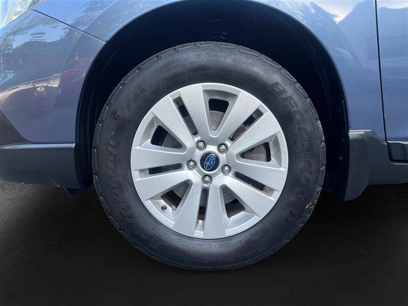 2016 Subaru Outback 2.5i Premium