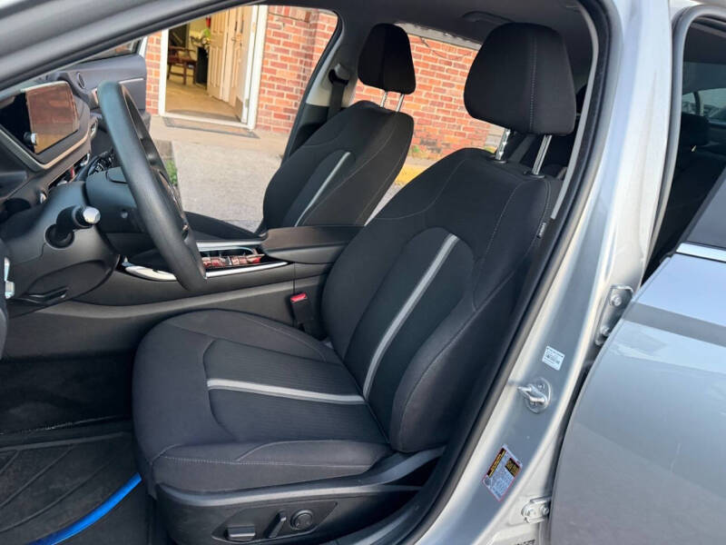 2023 Hyundai Sonata SEL