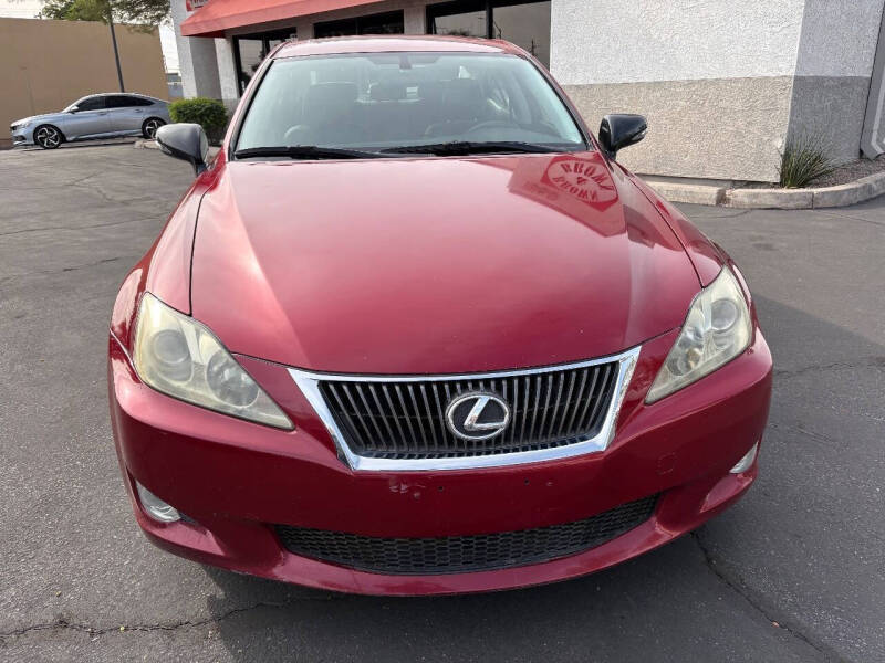 2009 Lexus IS 250