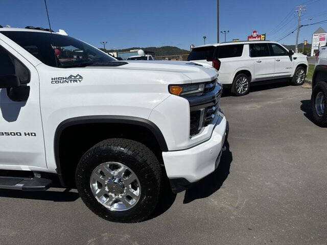 2022 Chevrolet Silverado 3500HD for sale at Mid-State Pre-Owned in Beckley, WV