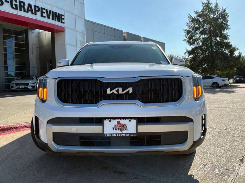 2024 Kia Telluride EX