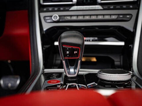 2022 BMW M8 Competition