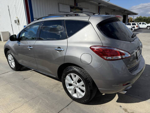 2012 Nissan Murano SV