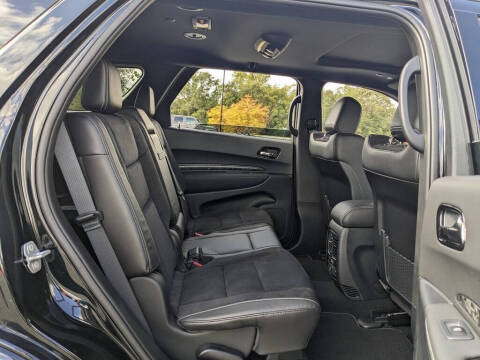 2025 Dodge Durango SRT Hellcat