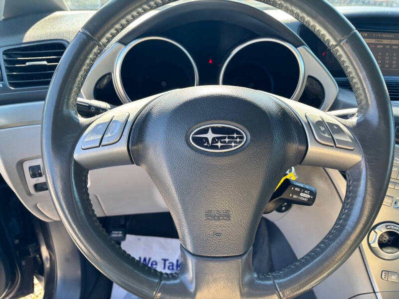 2007 Subaru B9 Tribeca 7-Pass.