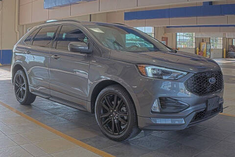 2024 Ford Edge ST-Line