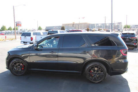 2015 Dodge Durango R/T