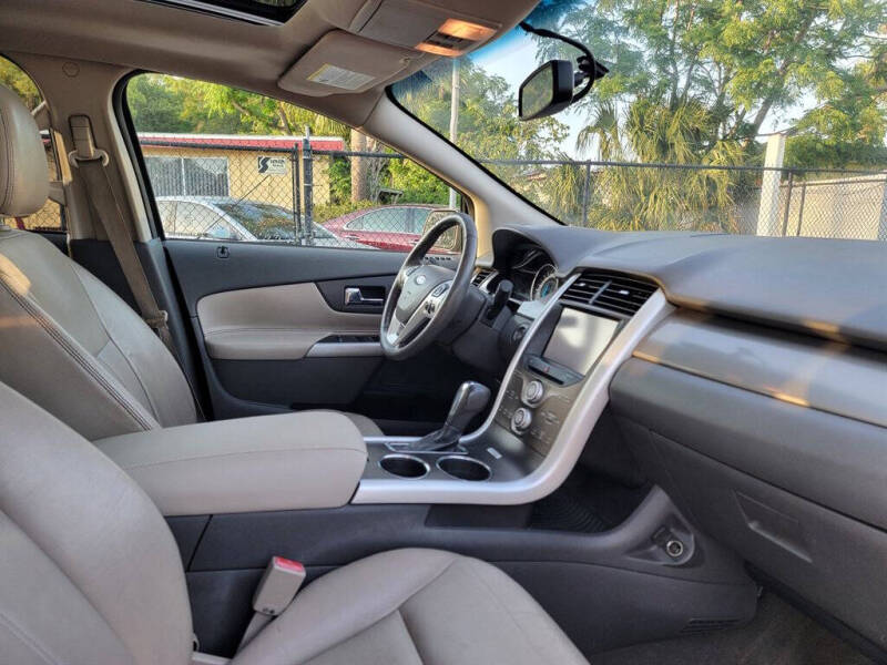 2013 Ford Edge SEL