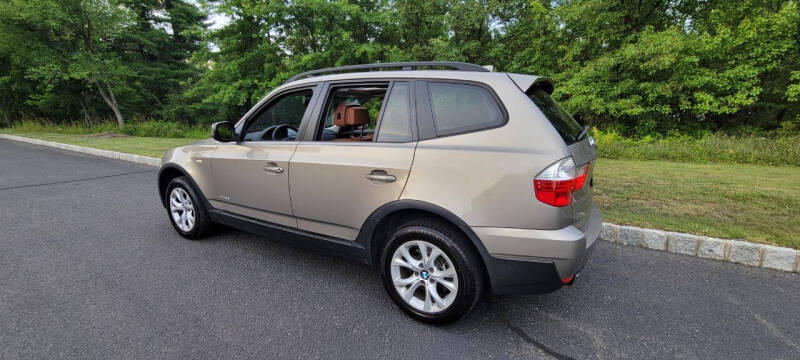 2010 BMW X3 xDrive30i