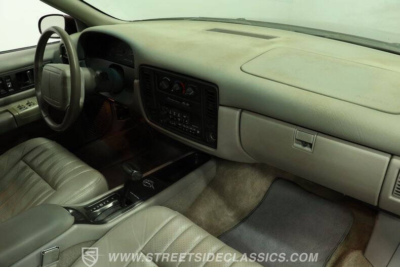 1996 Chevrolet Impala SS