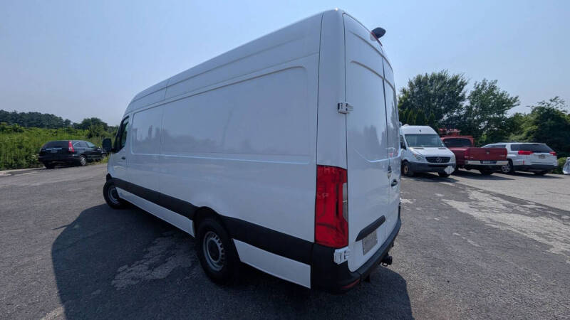 2020 Freightliner Sprinter 2500