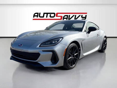 2024 Subaru BRZ Limited
