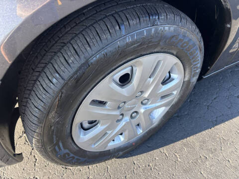 2019 Dodge Grand Caravan SE 35th Anniversary Edition