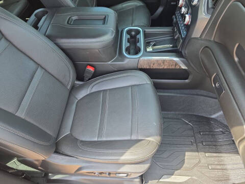 2022 GMC Sierra 3500HD