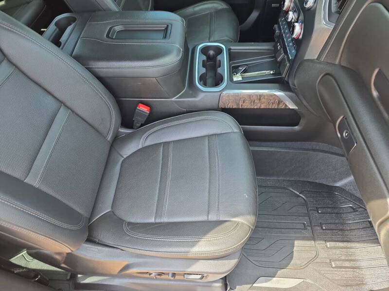2022 GMC Sierra 3500HD