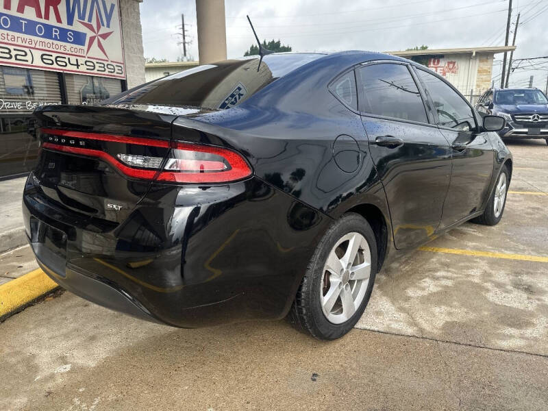 2015 Dodge Dart SXT