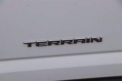 2017 GMC Terrain SLT