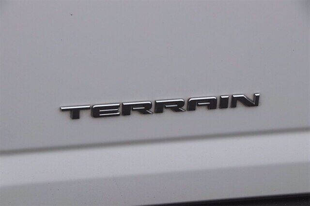 2017 GMC Terrain SLT