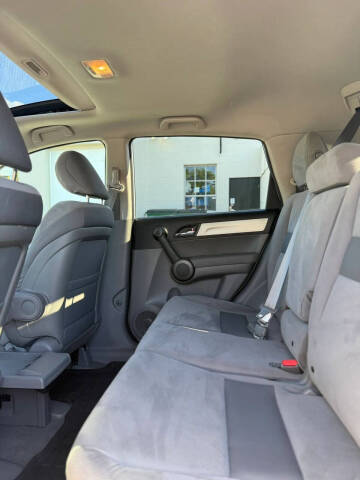 2011 Honda CR-V EX