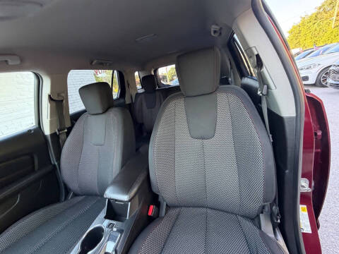 2016 GMC Terrain SLE-2