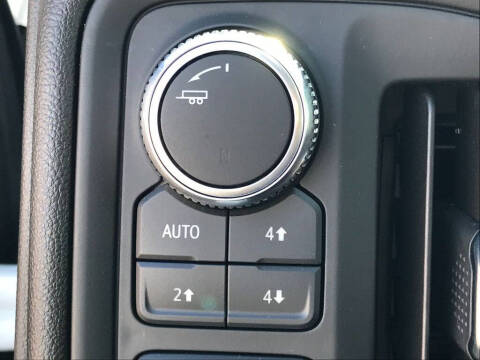 2021 GMC Sierra 3500HD