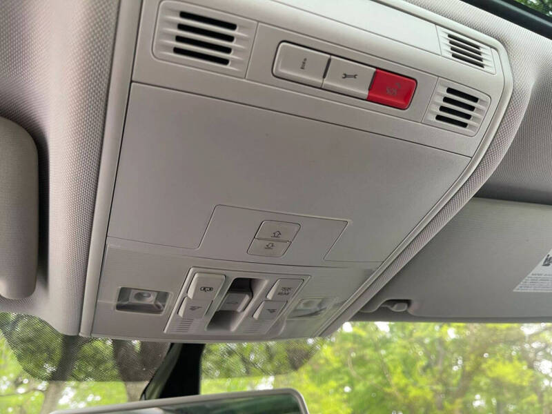 2017 Volkswagen Golf SportWagen