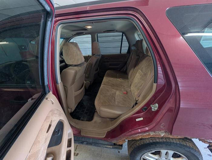 2004 Honda CR-V EX