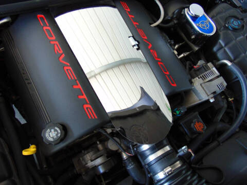 2001 Chevrolet Corvette