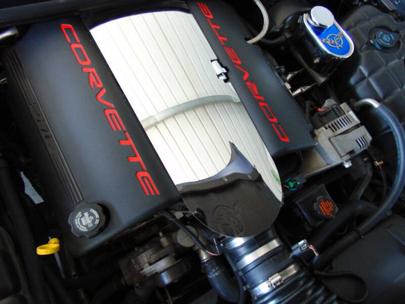 2001 Chevrolet Corvette