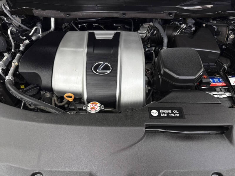 2021 Lexus RX 350