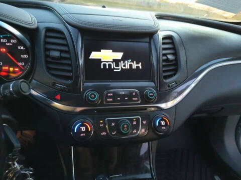 2015 Chevrolet Impala LT