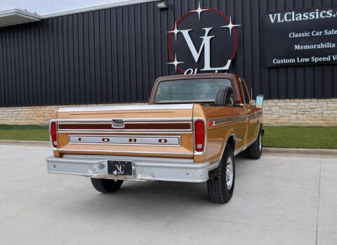 1976 Ford F-250