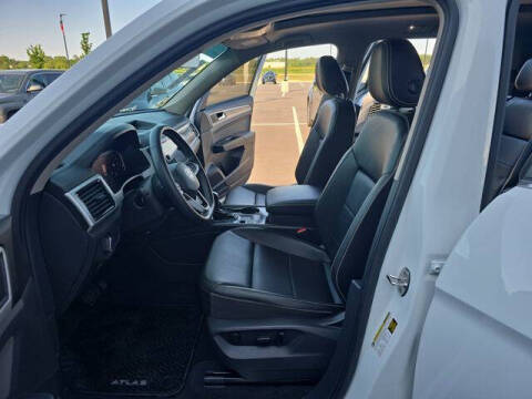 2023 Volkswagen Atlas V6 SE