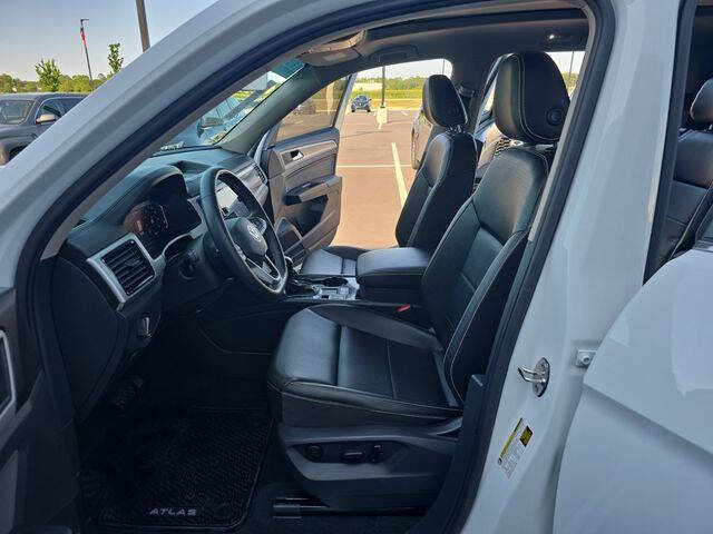 2023 Volkswagen Atlas V6 SE