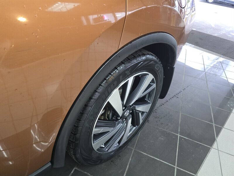 2017 Nissan Murano