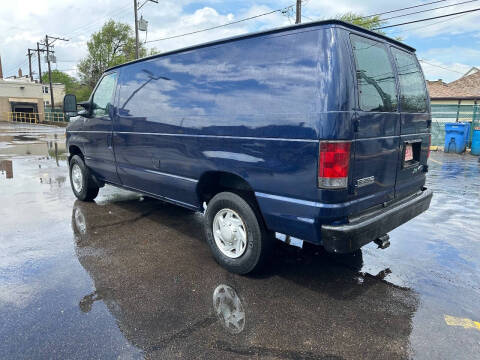 2010 Ford E-250